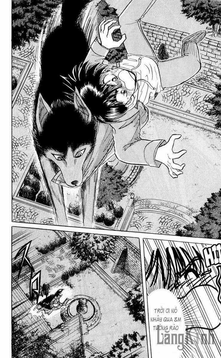 Wild Half Chapter 1 trang 35