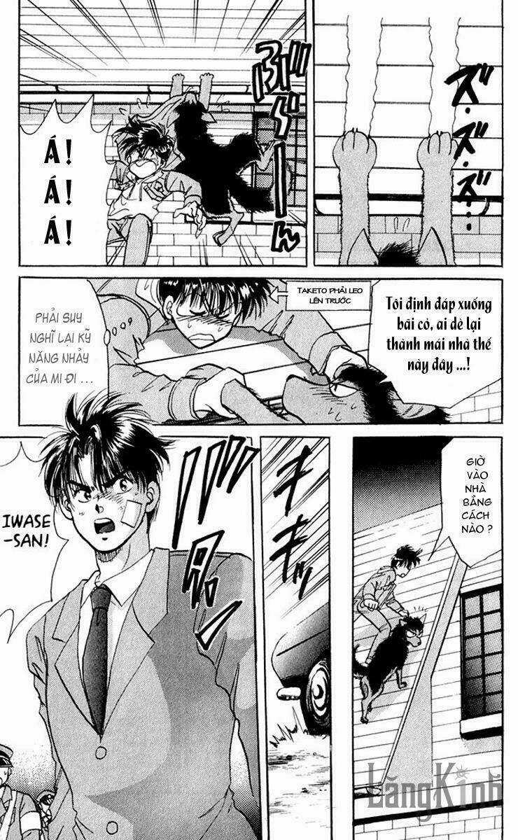 Wild Half Chapter 1 trang 36