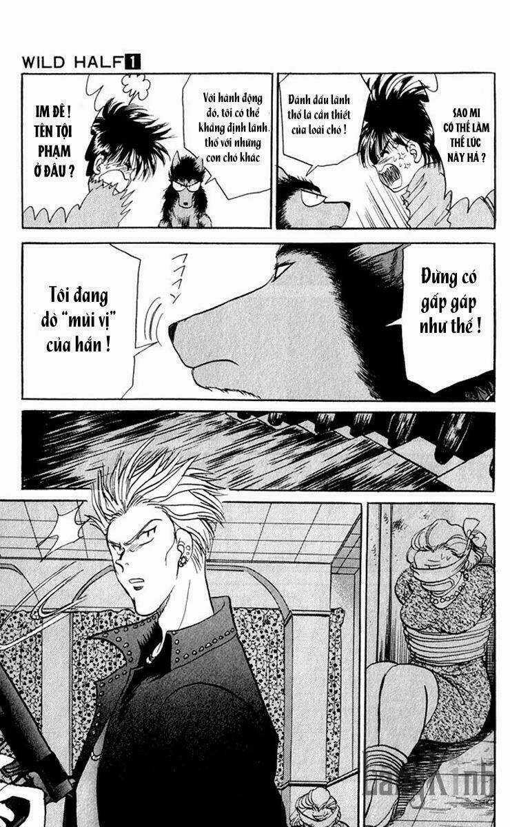 Wild Half Chapter 1 trang 38