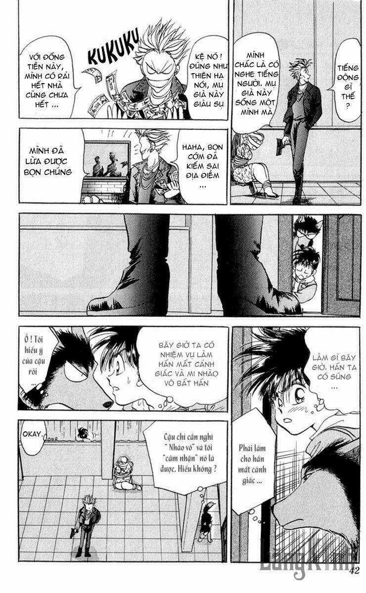 Wild Half Chapter 1 trang 39