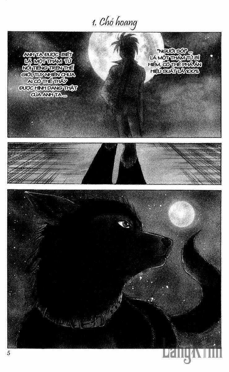 Wild Half Chapter 1 trang 4