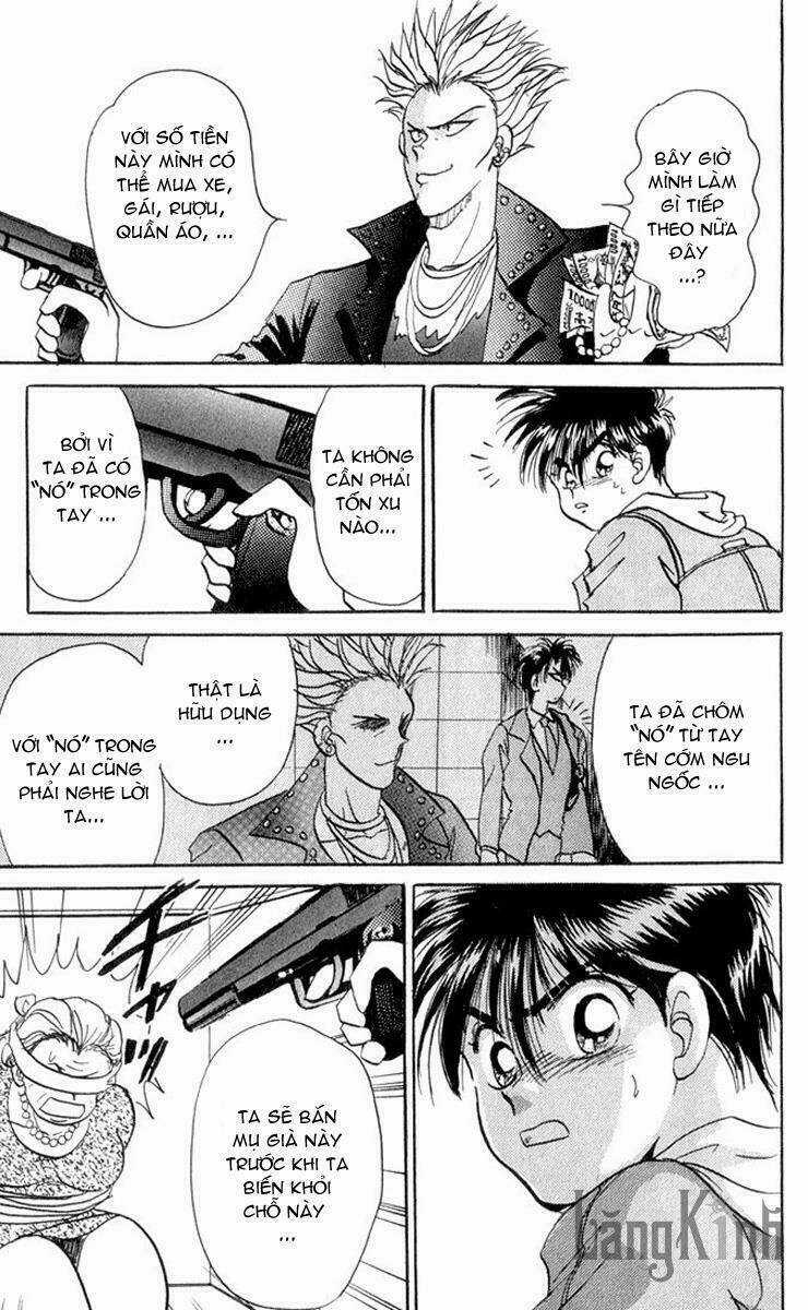 Wild Half Chapter 1 trang 40