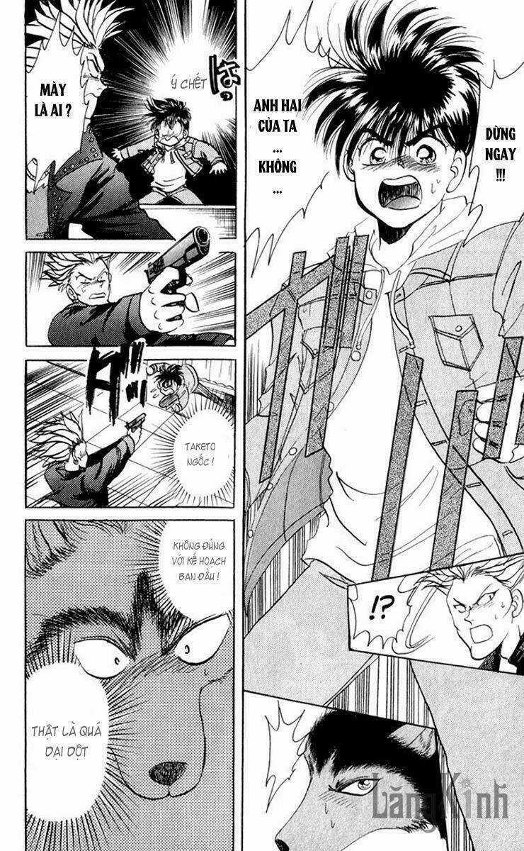 Wild Half Chapter 1 trang 41