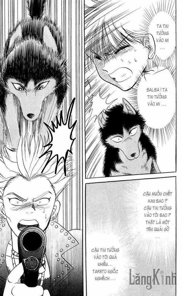 Wild Half Chapter 1 trang 42