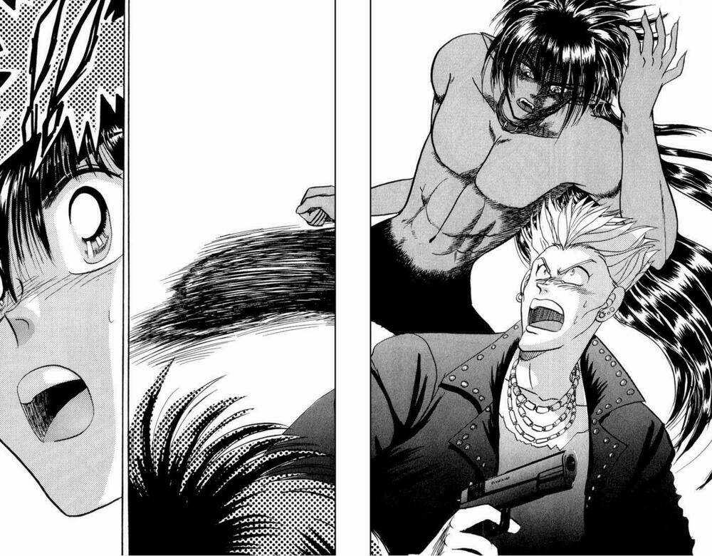 Wild Half Chapter 1 trang 43