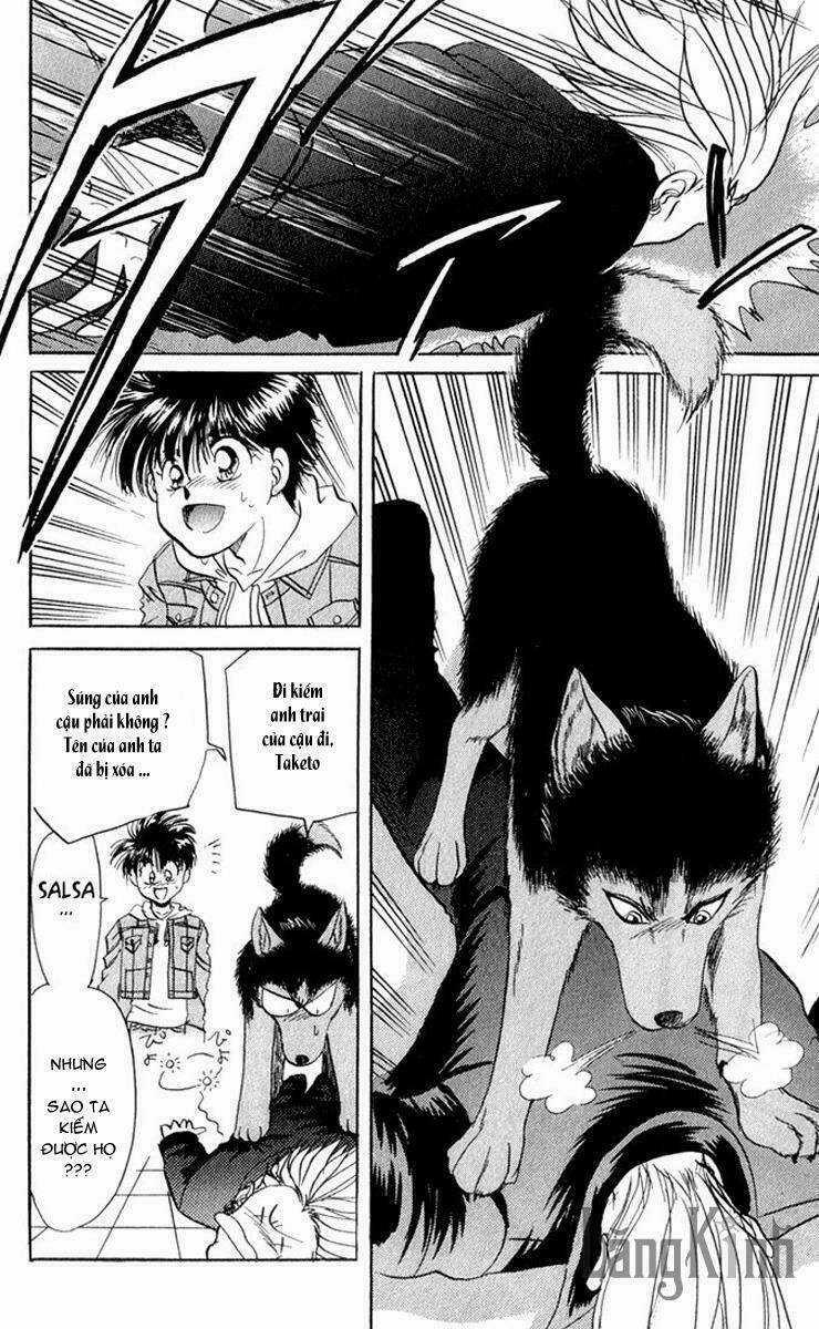 Wild Half Chapter 1 trang 45