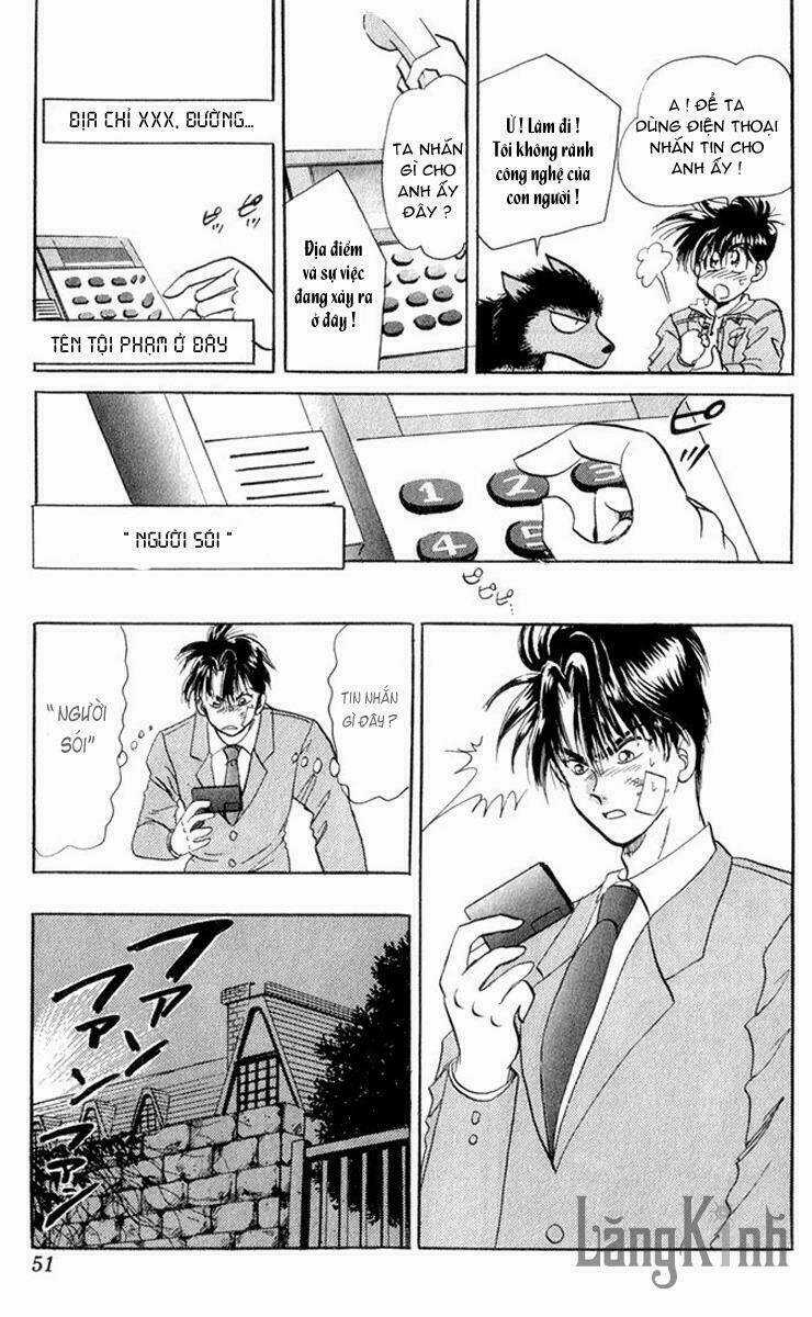 Wild Half Chapter 1 trang 46