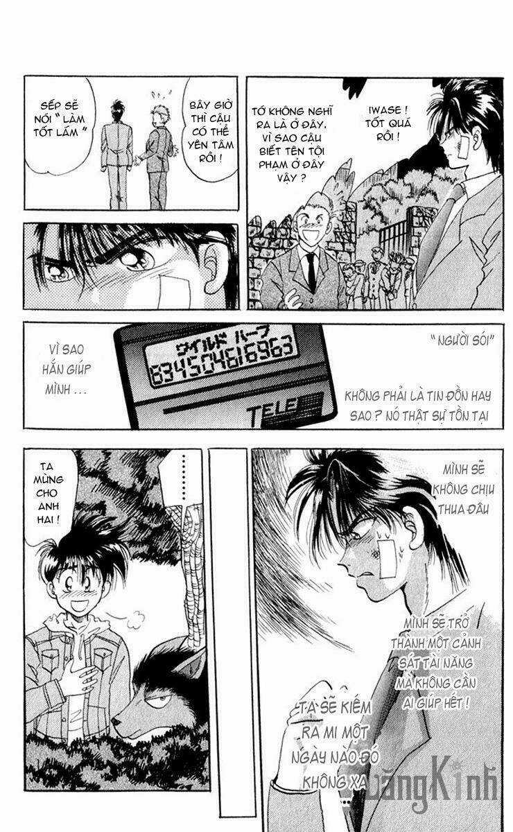 Wild Half Chapter 1 trang 47