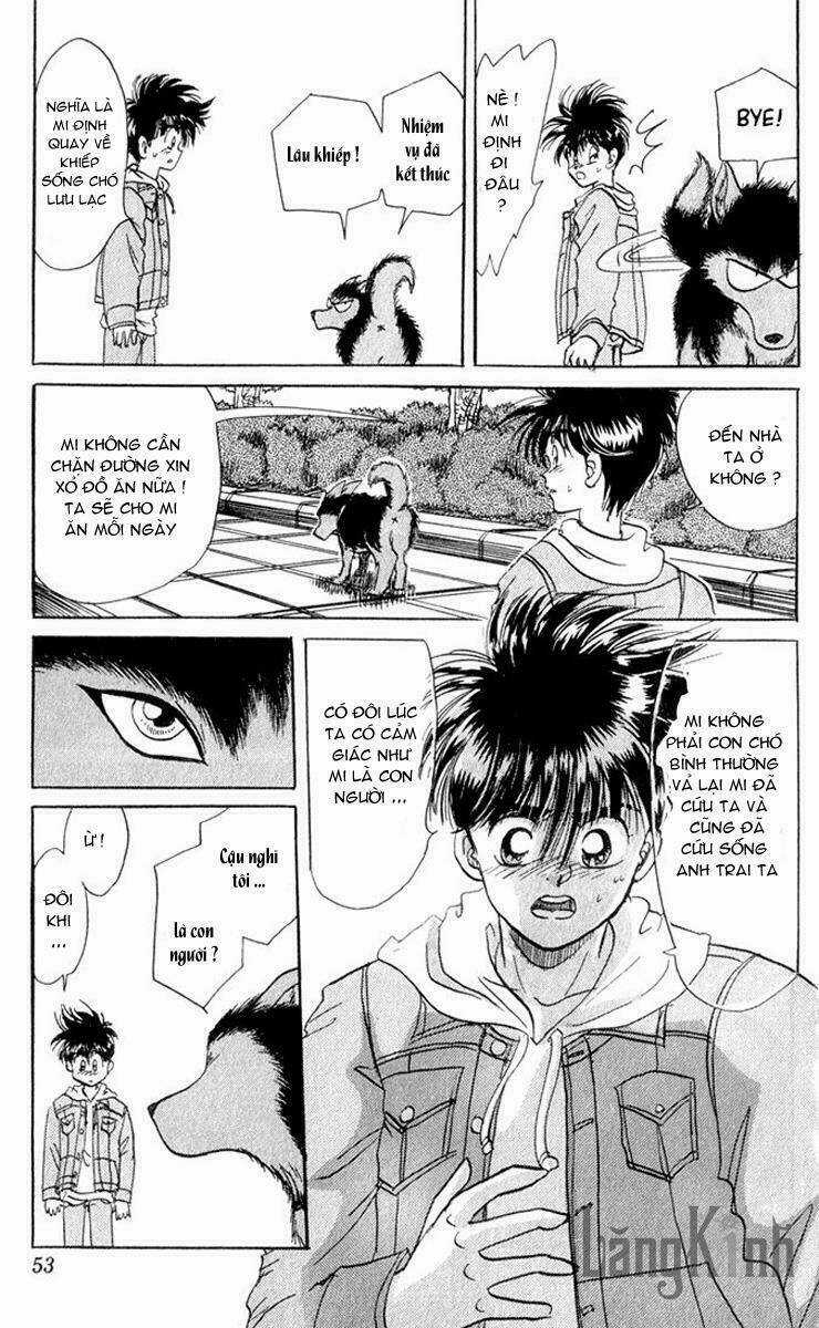 Wild Half Chapter 1 trang 48