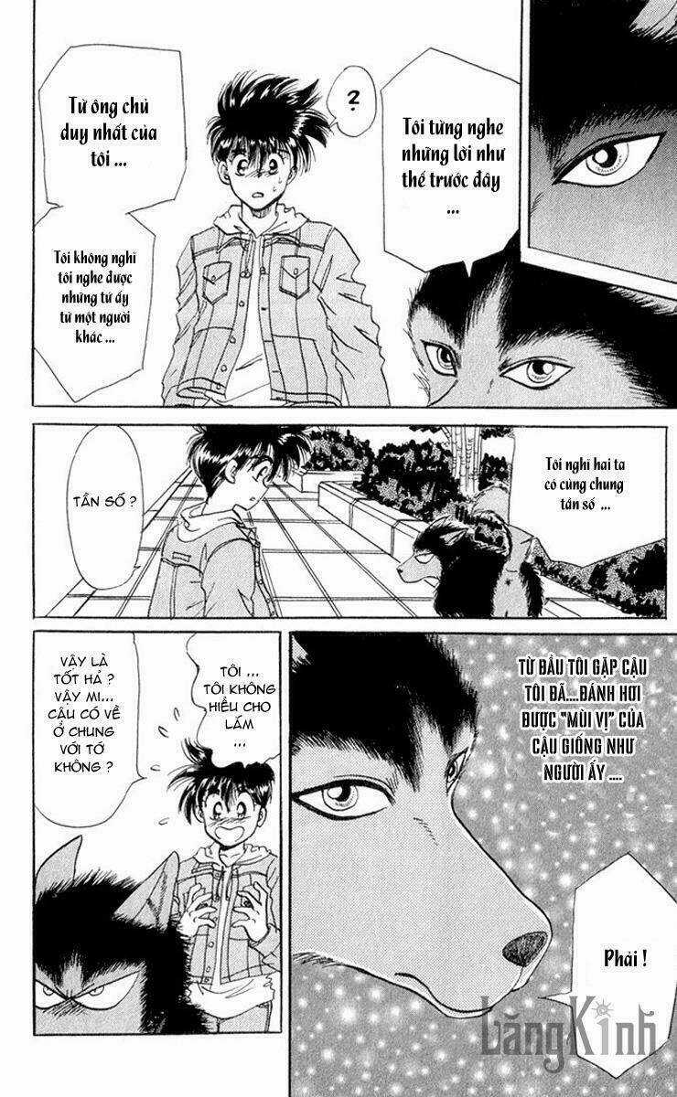 Wild Half Chapter 1 trang 49
