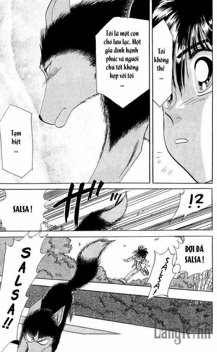 Wild Half Chapter 1 trang 50