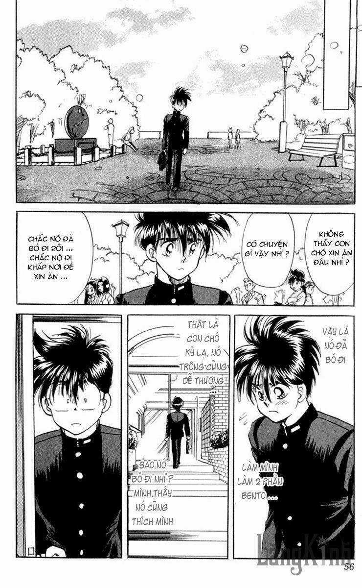 Wild Half Chapter 1 trang 51