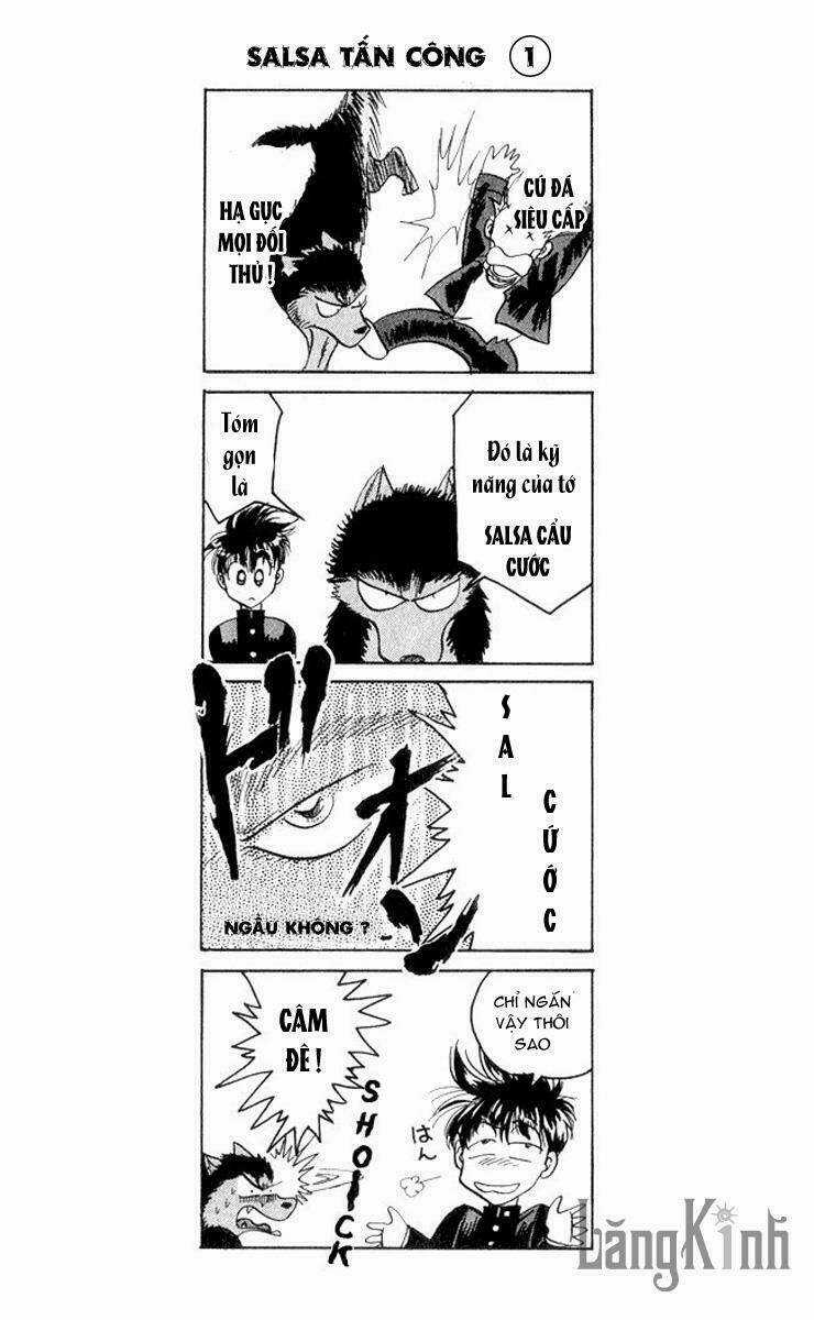 Wild Half Chapter 1 trang 53