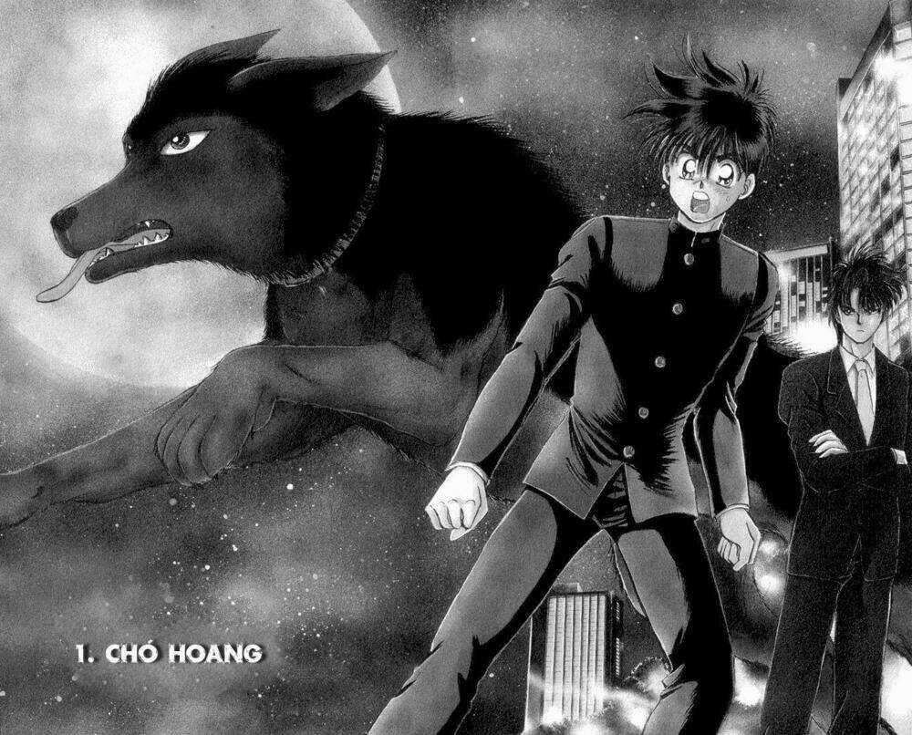Wild Half Chapter 1 trang 6