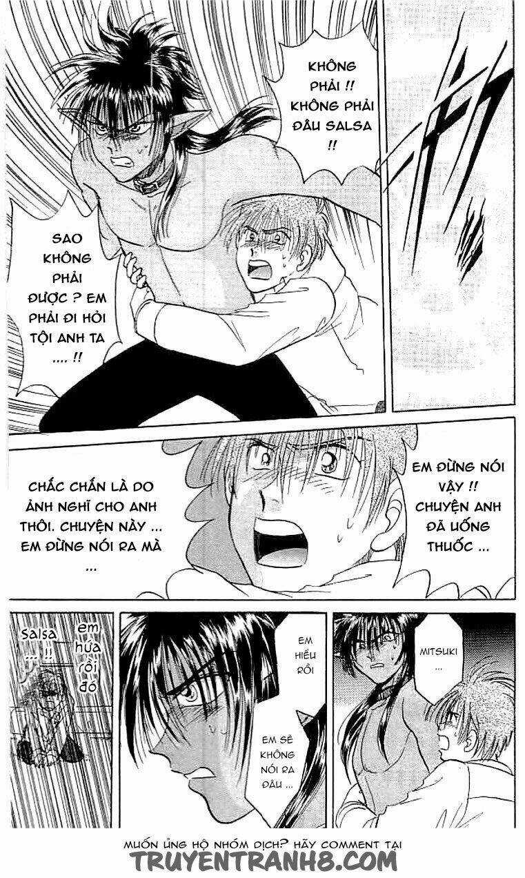 Wild Half Chapter 10 trang 10