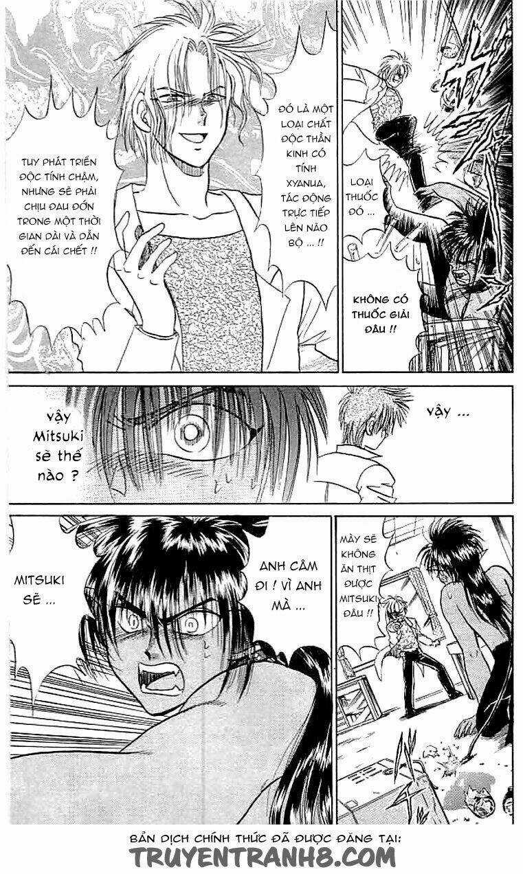 Wild Half Chapter 10 trang 12