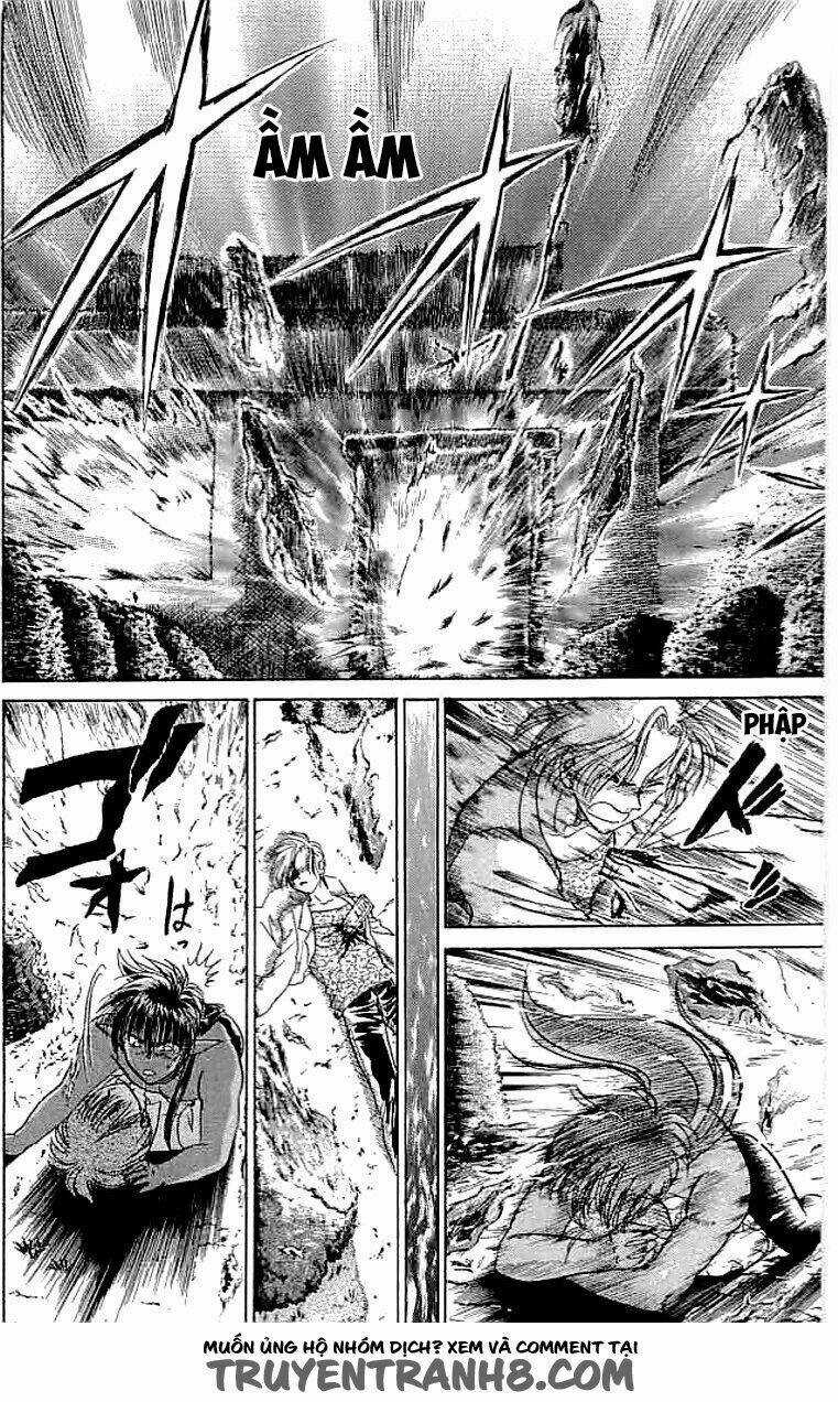 Wild Half Chapter 10 trang 15