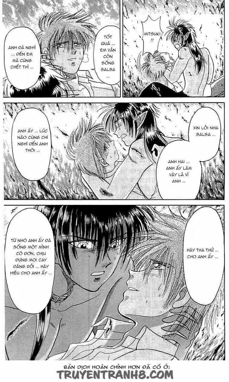 Wild Half Chapter 10 trang 16