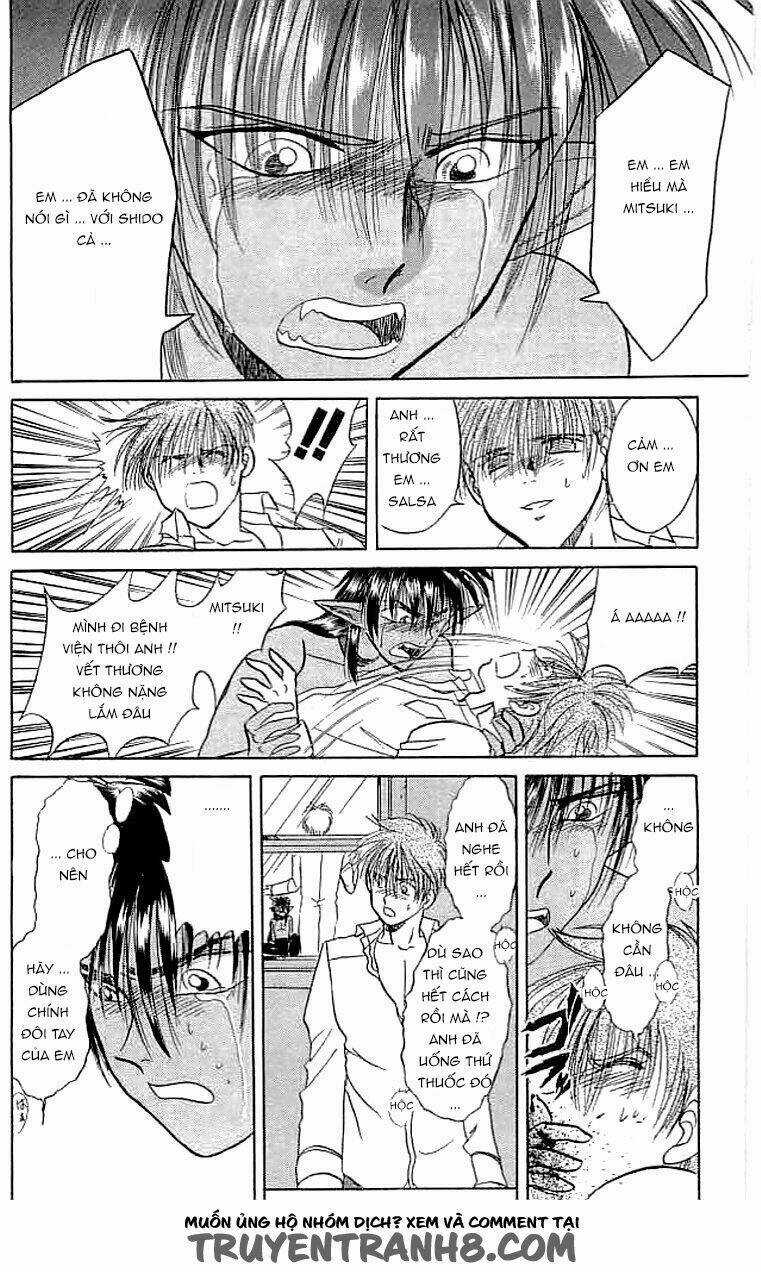 Wild Half Chapter 10 trang 17