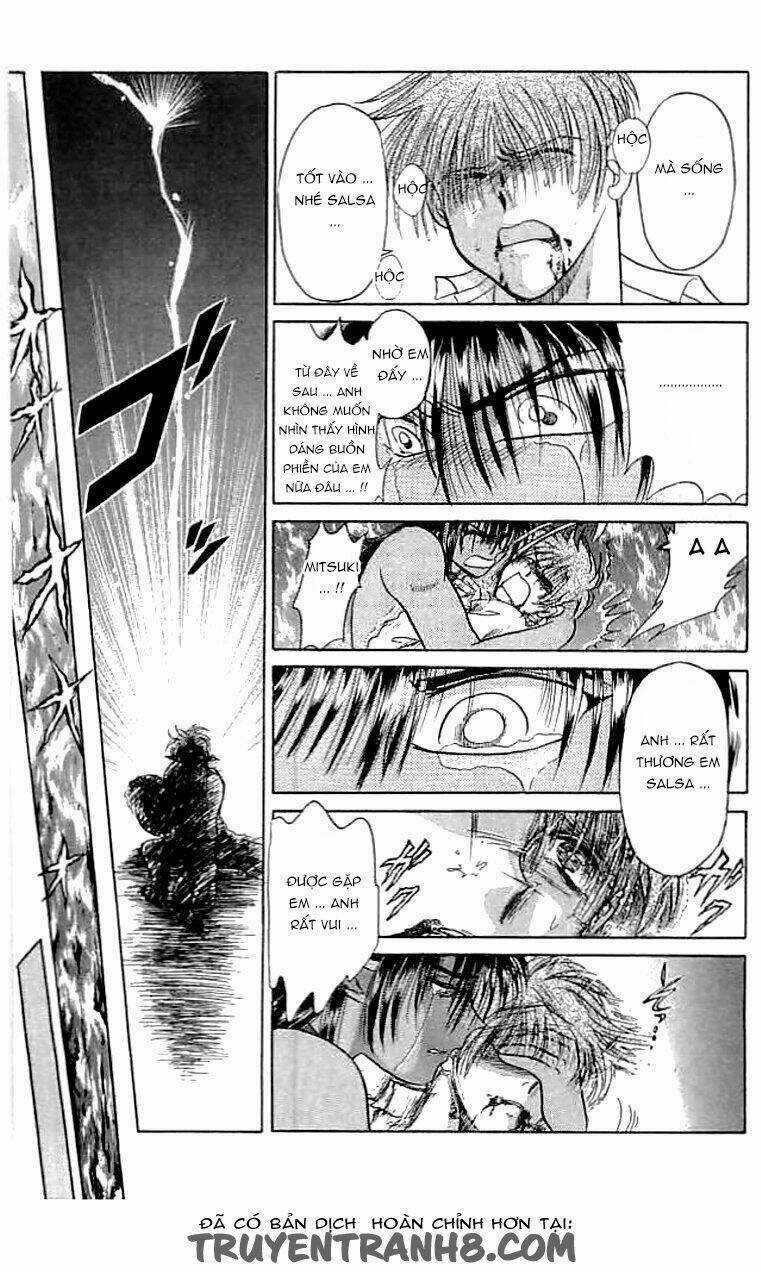 Wild Half Chapter 10 trang 18