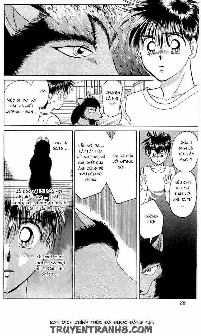 Wild Half Chapter 10 trang 19