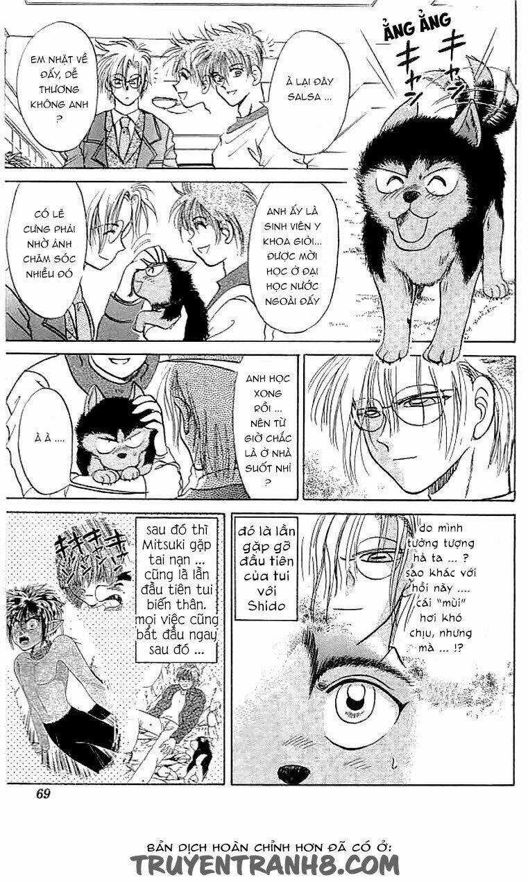 Wild Half Chapter 10 trang 2