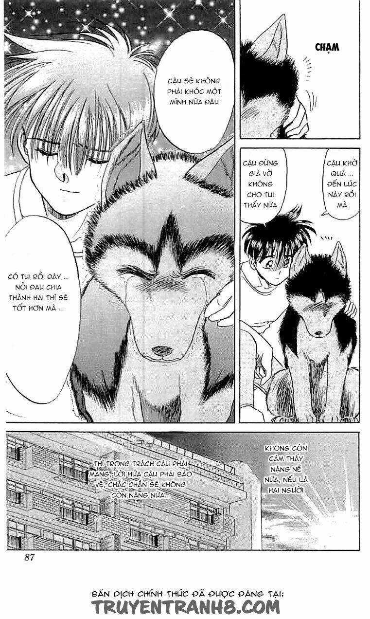 Wild Half Chapter 10 trang 20