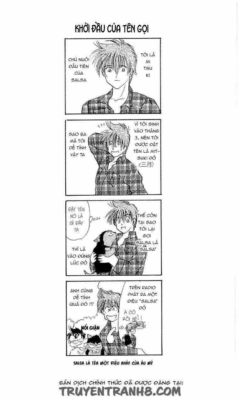 Wild Half Chapter 10 trang 21