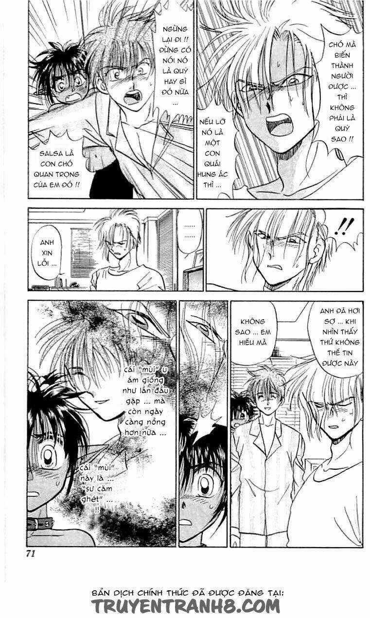 Wild Half Chapter 10 trang 4