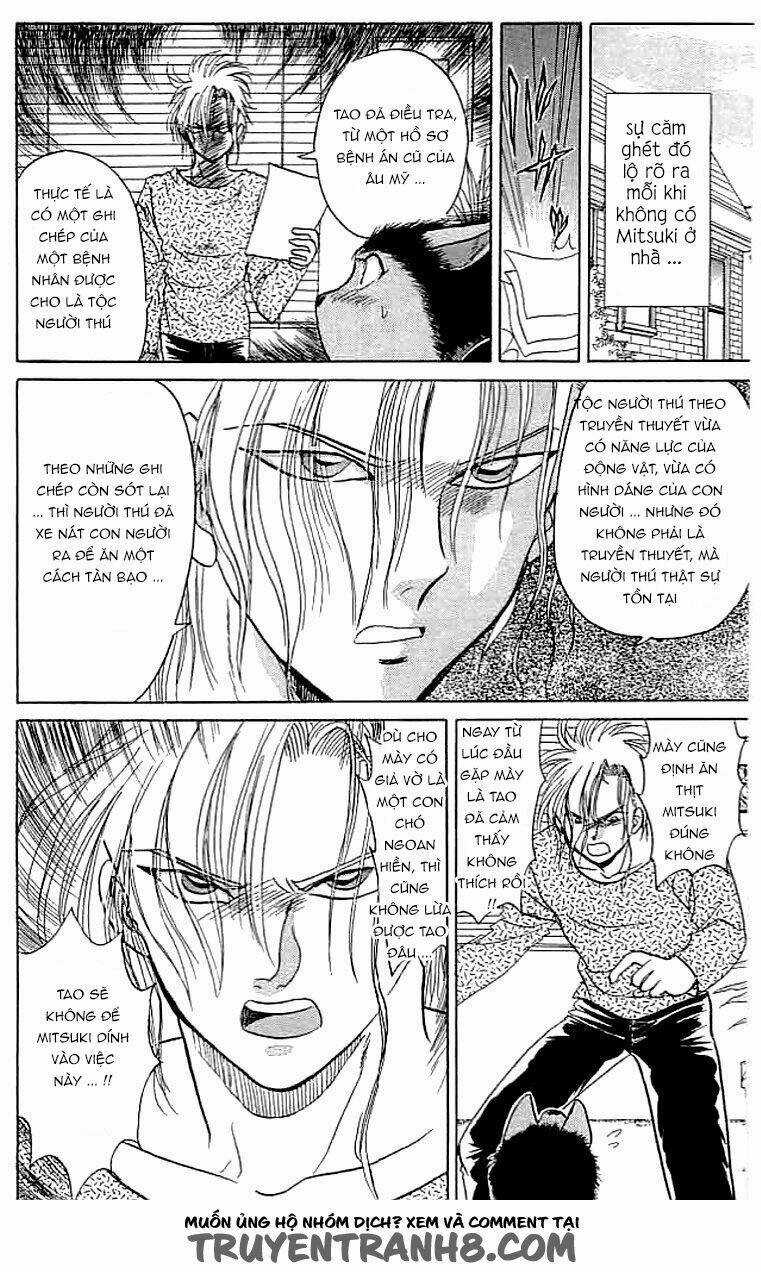 Wild Half Chapter 10 trang 5