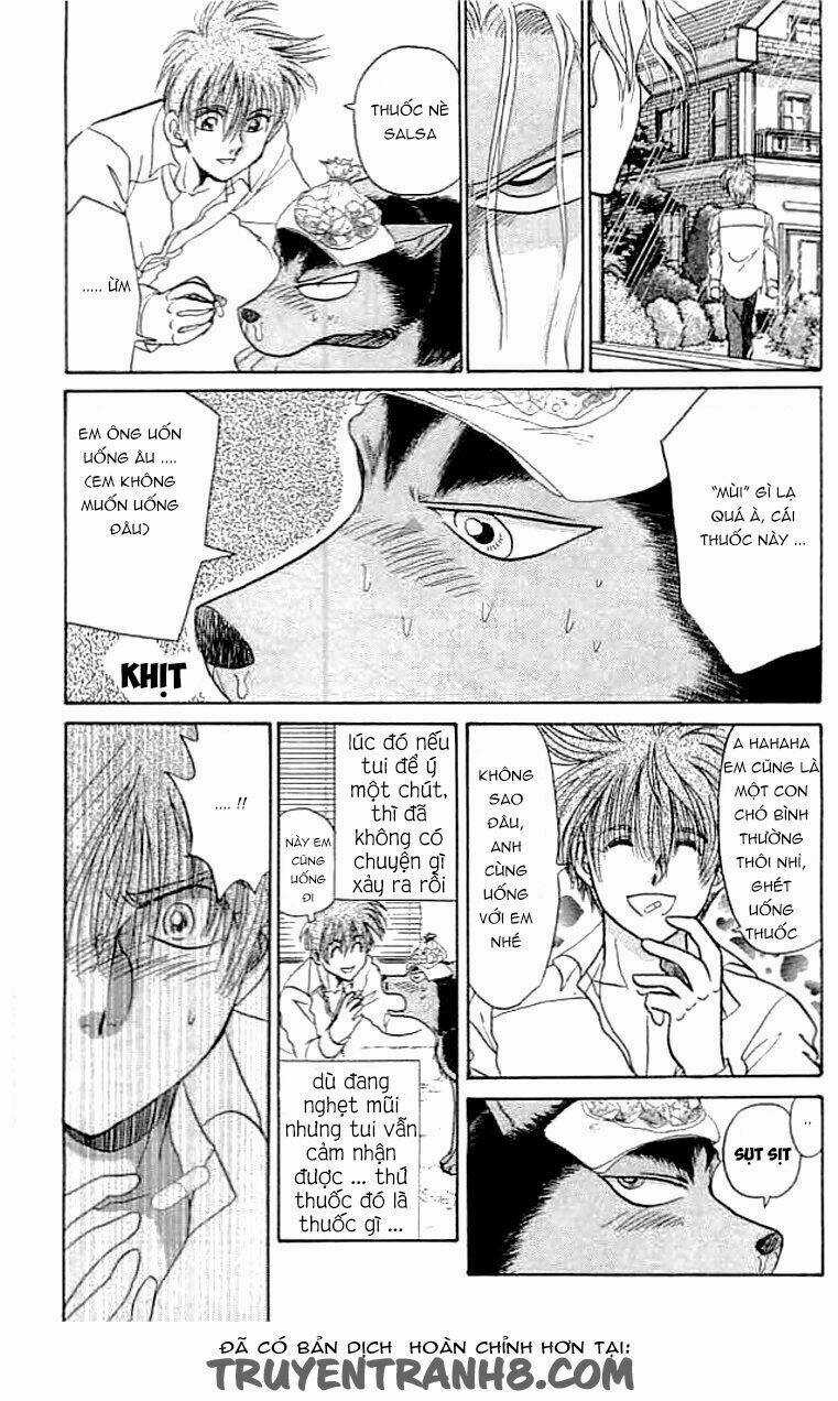 Wild Half Chapter 10 trang 8