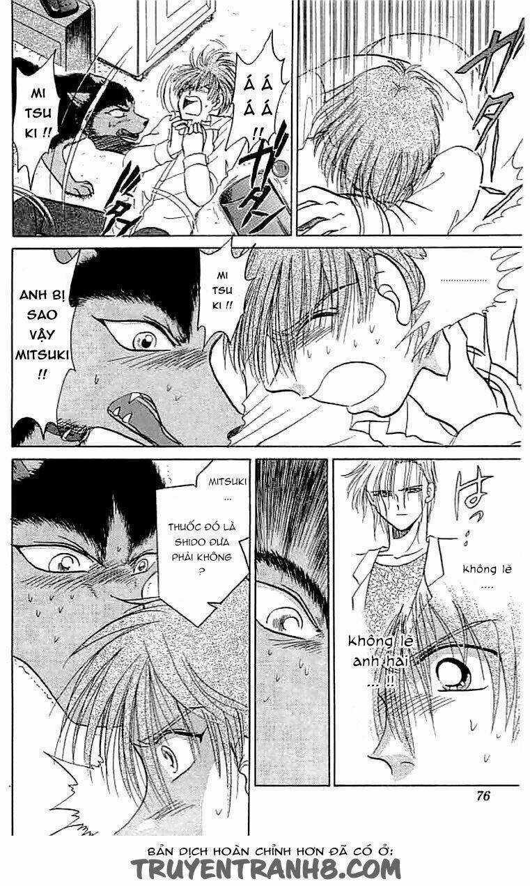 Wild Half Chapter 10 trang 9