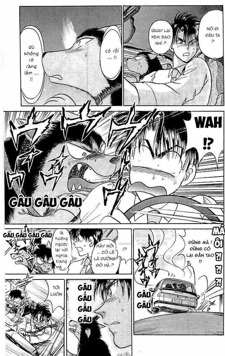 Wild Half Chapter 11 trang 10