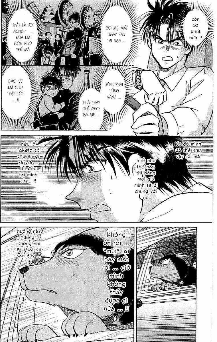 Wild Half Chapter 11 trang 11