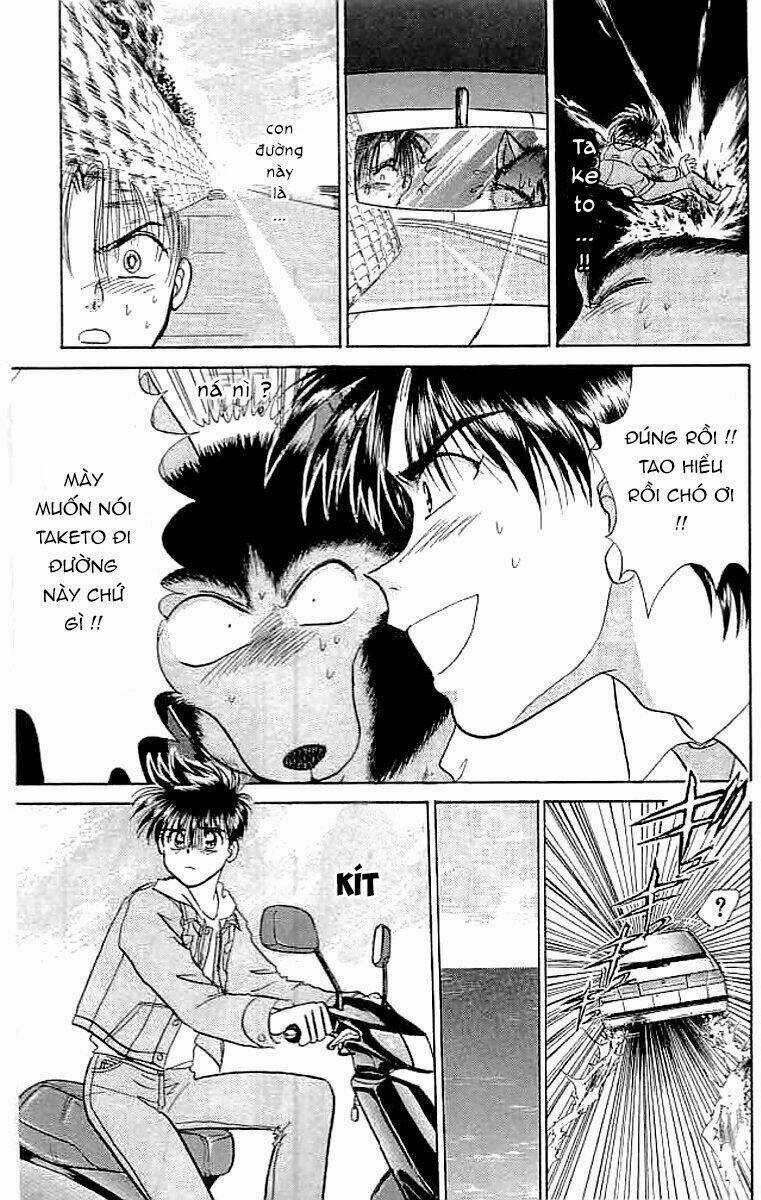 Wild Half Chapter 11 trang 12