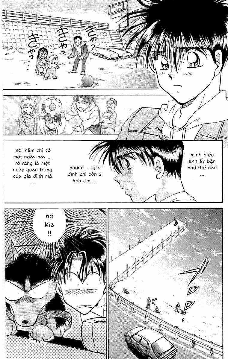 Wild Half Chapter 11 trang 14