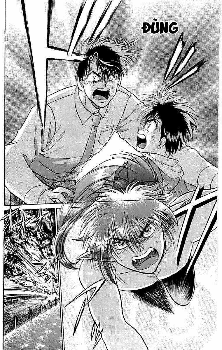 Wild Half Chapter 11 trang 17