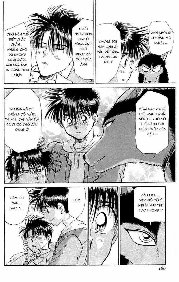 Wild Half Chapter 11 trang 19