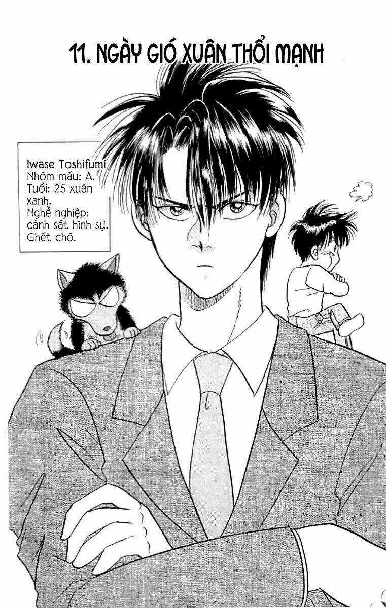 Wild Half Chapter 11 trang 2