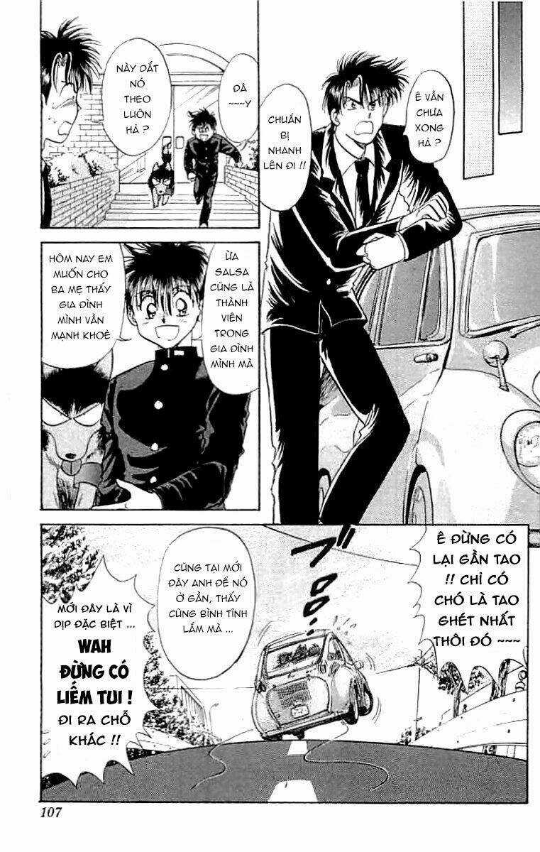 Wild Half Chapter 11 trang 20