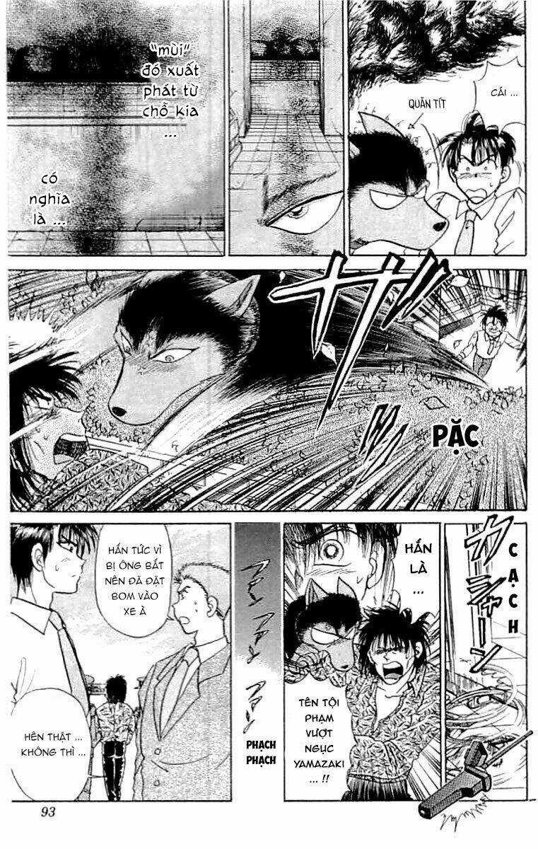 Wild Half Chapter 11 trang 6