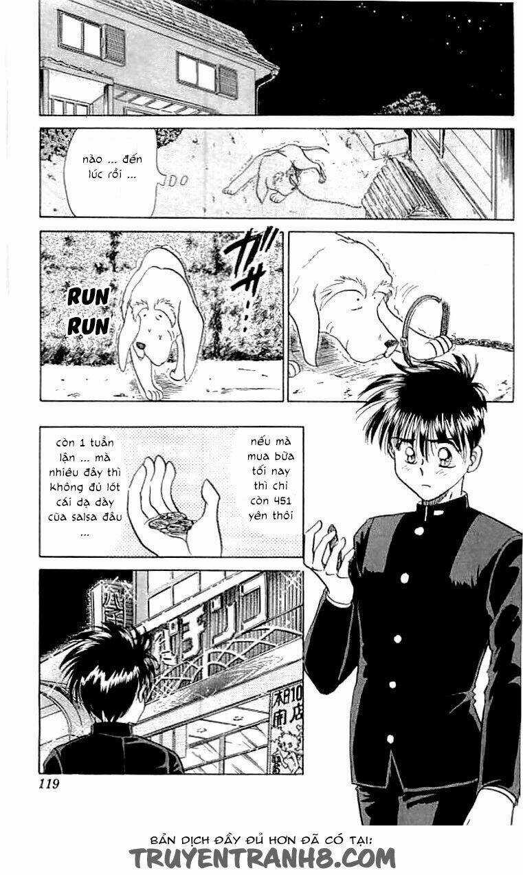 Wild Half Chapter 12 trang 10