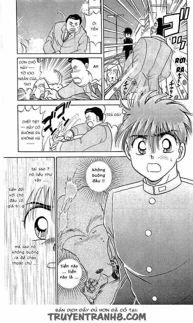 Wild Half Chapter 12 trang 12