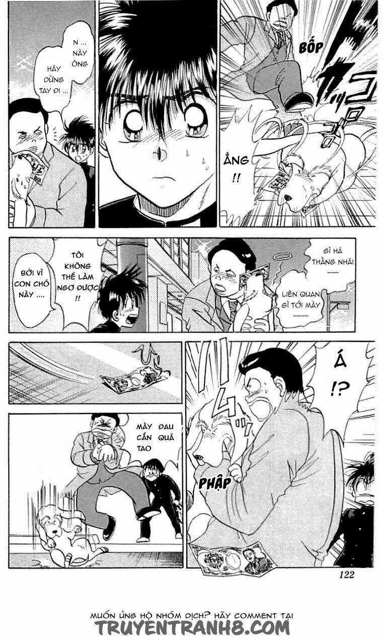 Wild Half Chapter 12 trang 13