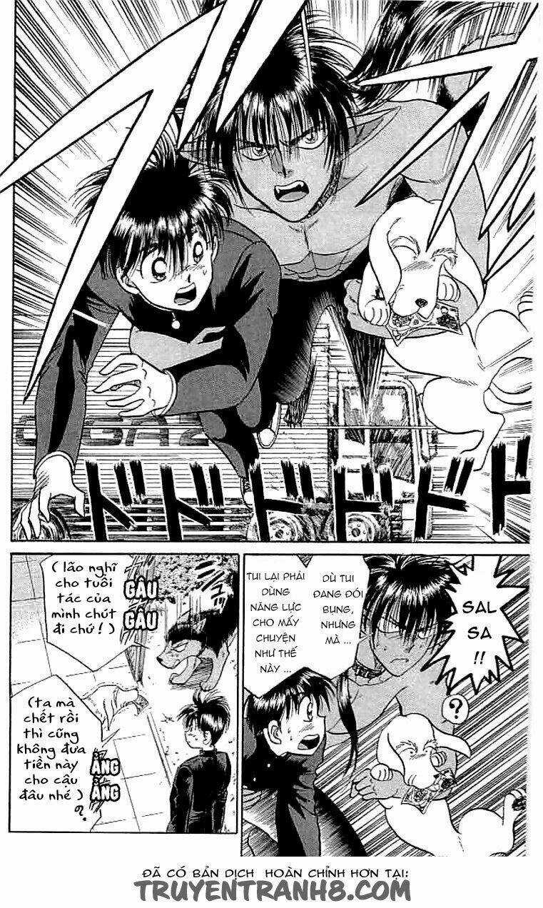 Wild Half Chapter 12 trang 15