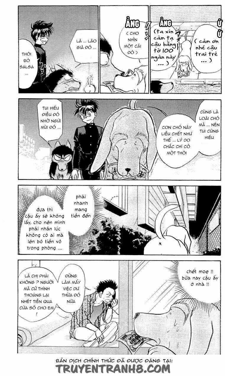 Wild Half Chapter 12 trang 16