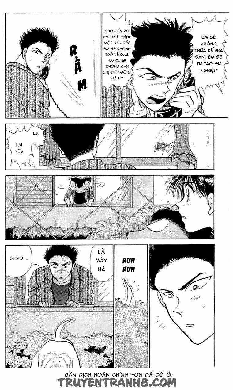 Wild Half Chapter 12 trang 17