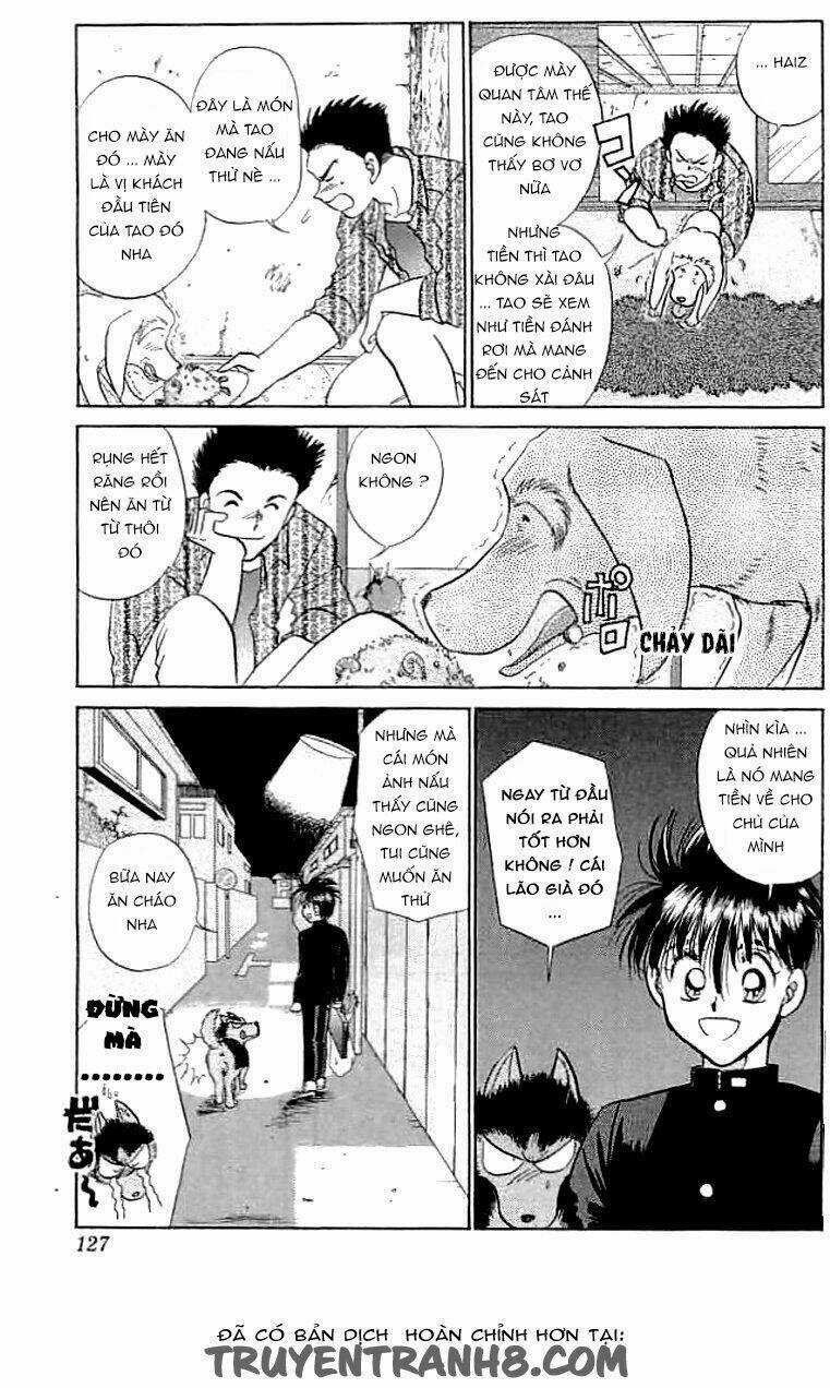 Wild Half Chapter 12 trang 18