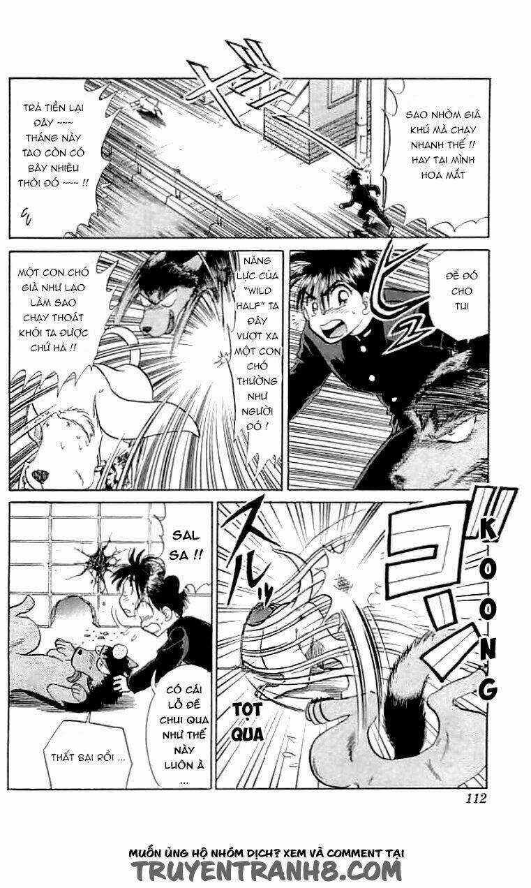 Wild Half Chapter 12 trang 3