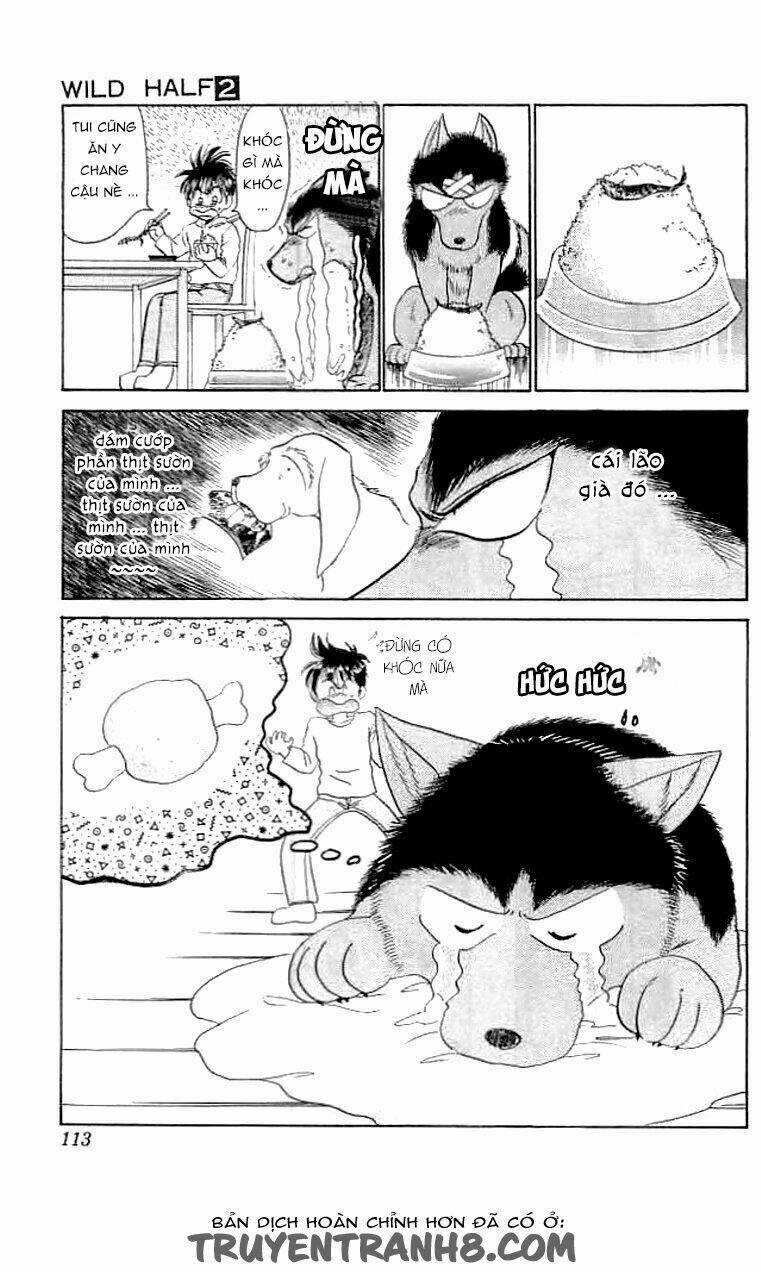 Wild Half Chapter 12 trang 4